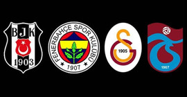 Galatasaray, Fenerbahçe, Beşiktaş ve Trabzonspor'un borçları açıklandı