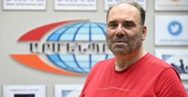 Gazeteci Raffi Hermon Araks hayatını kaybetti