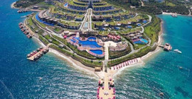 Paramount Otel için haciz kararı