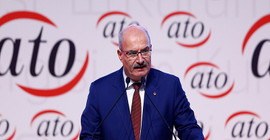ATO Başkanı Baran: Türkiye'de işsizlik var ancak işsiz yok