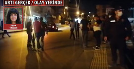 Altındağ’da ırkçı baskın, yüzlerce sopalı insan ilçede göçmen arıyor