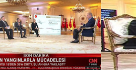 Erdoğan’ın canlı yayında prompter skandalı!