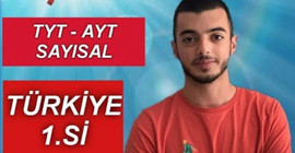 YKS birincisi trafik kazası sonucu yaşamını yitirdi
