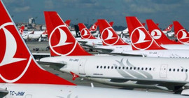 THY 497 milyon lira daha zarar etti, borç 122 milyara çıktı