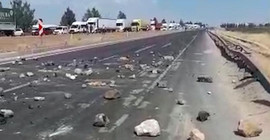 Urfa’da 'AKP istifa' sloganı atan 18 çiftçi gözaltına alındı