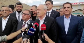 Kılıçdaroğlu'ndan Erdoğan'ın 'Türkiye yol geçen hanı değildir' sözlerine yanıt
