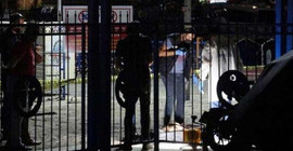 Antalya'da falezlerden düşen kişi hayatını kaybetti