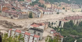 Selde can kaybı 27'ye yükseldi: 'Kıyıya vurmuş cesetler var'