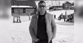 Mardin'de bir polis evinde ölü bulundu