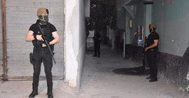 Adana, Diyarbakır ve Mersin'de ev baskınları: En az 72 gözaltı