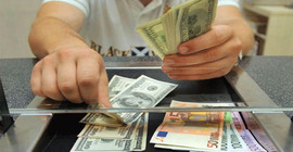 Yerlinin dolar talebi arttı, bir haftada 1,7 milyar dolar