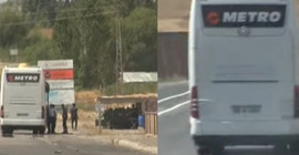 Metro Turizm'e 'göçmen kaçakçılığı' sebebiyle re'sen soruşturma başlatıldı