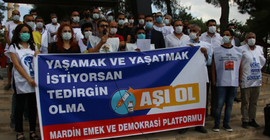 STÖ ve siyasi partiler: Tedirgin olma aşı ol
