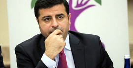 Demirtaş'tan selde hayatını kaybedenler için başsağlığı mesajı