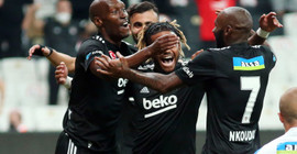 Beşiktaş 'şampiyon gibi' başladı