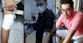 İstanbul'daki başkonsoloslukta darp iddiası: Polis çalışanlara kızarak Kaşıkçı cinayetini hatırlattı