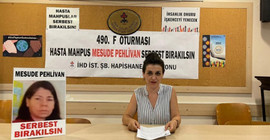 Kanser hastası tutuklu Pehlivan’ın tedavisi engelleniyor