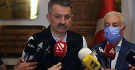 Pakdemirli'den 8 kişinin hayatını kaybettiği kazaya ilişkin açıklama