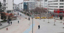 Bolu mavi kategoriye geçti, salgında düşük riskli il sayısı 26 oldu