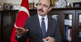 Ticaret Bakanı Muş: Türkiye cari fazla veren ülke noktasına geldi