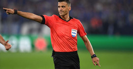 Galatasaray, Fenerbahçe ve Trabzonspor'un Avrupa maçlarının hakemleri açıklandı