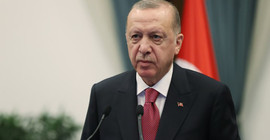 Erdoğan, bugün yaptığı açıklama ile kendisini yalanladı