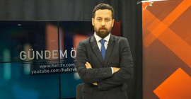Halk TV sunucusu Can Coşkun saldırıya uğradı