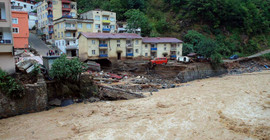 Meteoroloji’nden Karadeniz için kuvvetli yağış uyarısı
