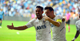 Fenerbahçe sezona galibiyetle başladı