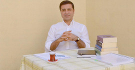 Demirtaş: Kıvılcımların yangına dönüşmesini engellemek lazım