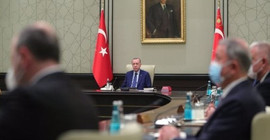 Kabine toplantısı ertelendi