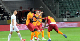 Galatasaraylı Marcao kaç maç ceza alacak?