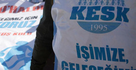 KESK'in Ankara yürüyüşü yarın Batman ve Edirne’den başlayacak