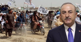 Çavuşoğlu: Taliban ile diyalogdayız, mesajlarını olumlu karşılıyoruz