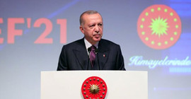 Erdoğan: Hazır ol cenk ü cidale istersen sulh u salah
