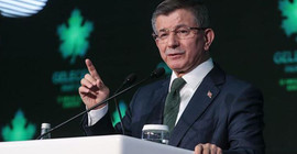 Davutoğlu: Yüzde 7 buçuk oyumuz var