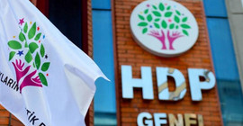 İki HDP çalışanı gözaltına alındı