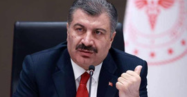 Koca: 3 doz aşı olmuş kişiler iki doz aşı olmuş kişilerden daha iyi korunuyor