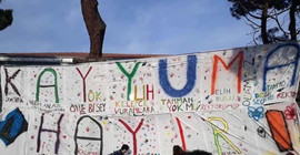 Bakanlıktan ‘LGBTİ+ bayraklı Kâbe görseli’ savunması