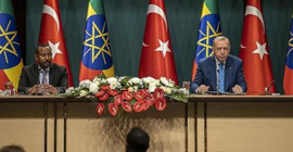 Erdoğan: FETÖ'nün Etiyopya'daki tüm okulları Türkiye Maarif Vakfı'na devredildi