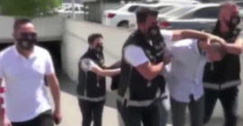 Emre Erciş'e silahlı saldırıda 2 kişi tutuklandı