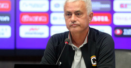 Jose Mourinho: Trabzonspor ile Şampiyonlar Ligi havasında bir maç oynayacağız