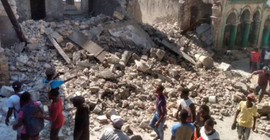 Haiti depreminde can kaybı 2 bin 189’a yükseldi