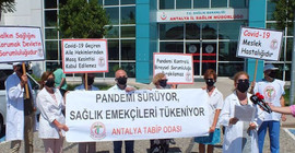 Sağlıkta 3 bin istifa kapıda: 'Hakkınız ödenmez' derken bunu mu kastediyordunuz?