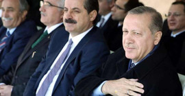Eski bakan Çelik'in evi hakkında yıkım kararı