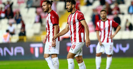 Sivasspor evinde mağlup oldu