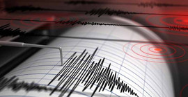 Van'da 4,0 büyüklüğünde deprem