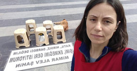 Alev Şahin: Polisler kaçırma teşebbüsünde bulundu