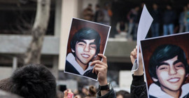 Berkin Elvan’ın ailesine 'Erdoğan'a hakaret' soruşturması