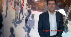 Buğra Kavuncu'ya saldıran Sinan Oral tutuklandı